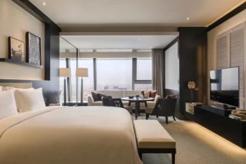 Отель Rosewood Phnom Penh Камбоджа, Пномпень, фото 3