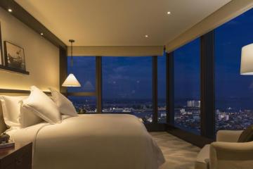 Отель Rosewood Phnom Penh Камбоджа, Пномпень, фото 4