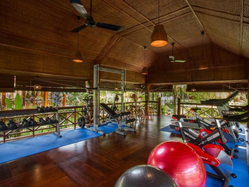 BB Angkor Green Resort