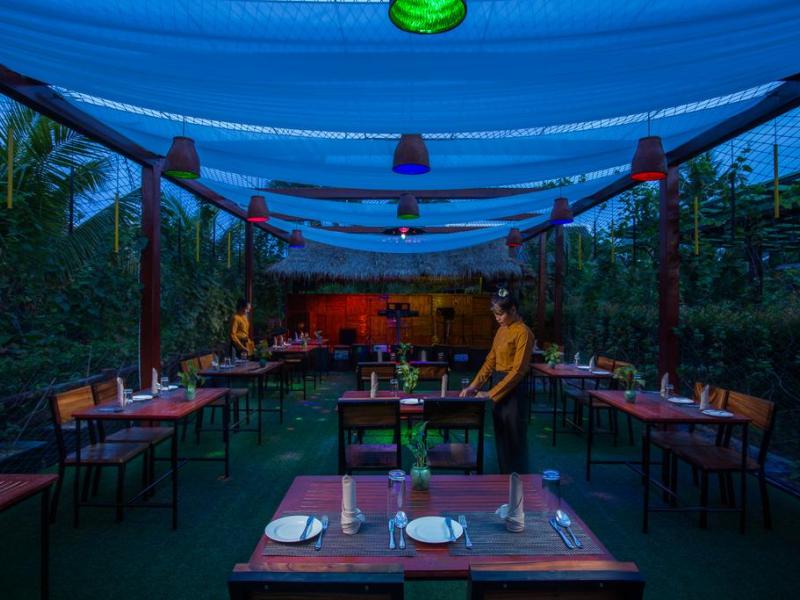 BB Angkor Green Resort