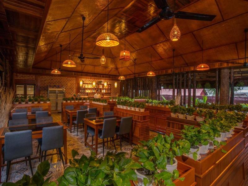 BB Angkor Green Resort