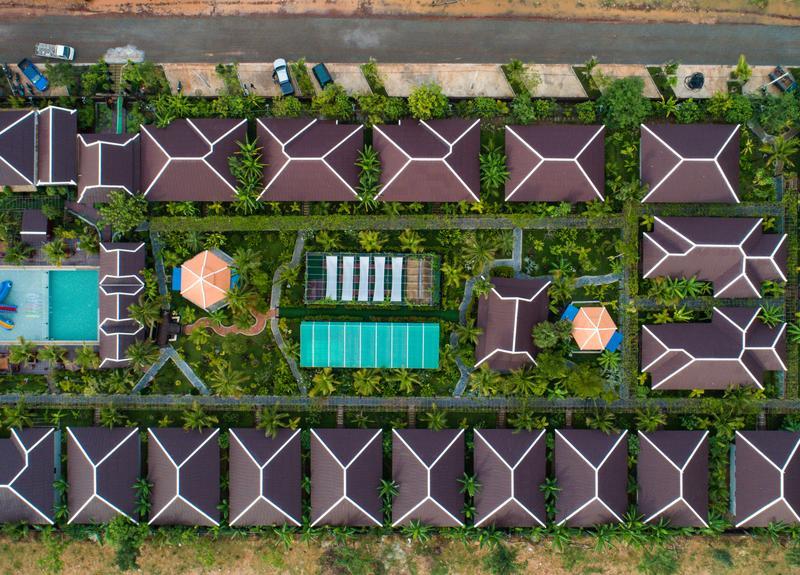 BB Angkor Green Resort