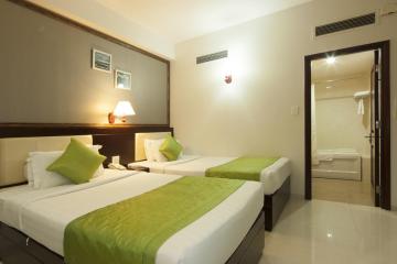 Отель Alagon Western Hotel Вьетнам, Хошимин, фото 2