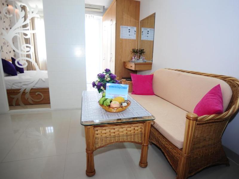 Cozy Condos Serviced Apartments