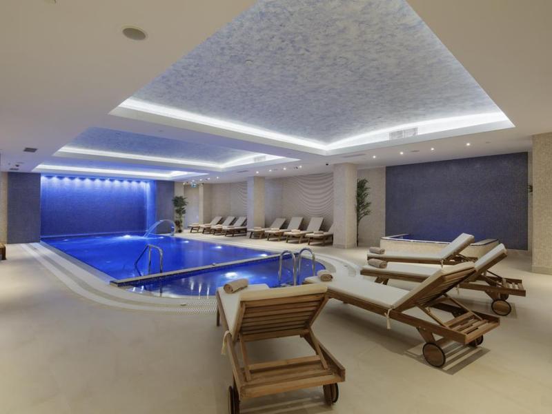 DoubleTree by Hilton Hotel Istanbul - Tuzla