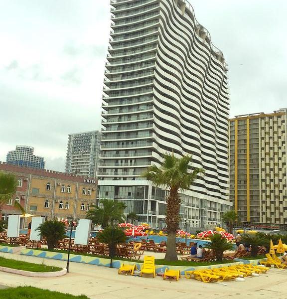 Orbi Residence Batumi