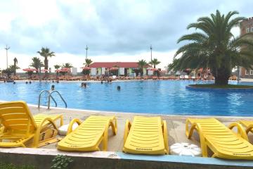 Отель Orbi Residence Batumi Грузия, Батуми, фото 8