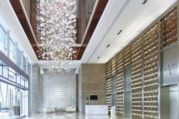 Отель Langham Place Guangzhou Китай, Гуанчжоу, фото 2