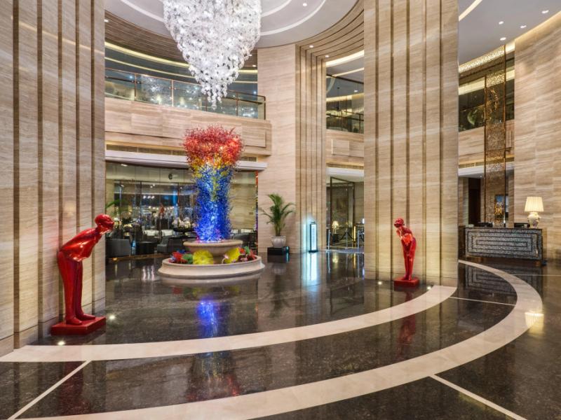 Crowne Plaza Shanghai Noah Square