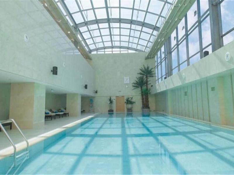 Crowne Plaza Shanghai Noah Square