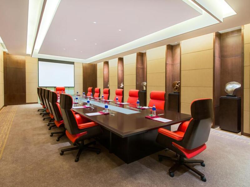 Crowne Plaza Shanghai Noah Square