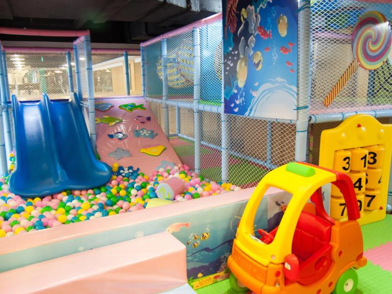 Crowne Plaza Shanghai Noah Square