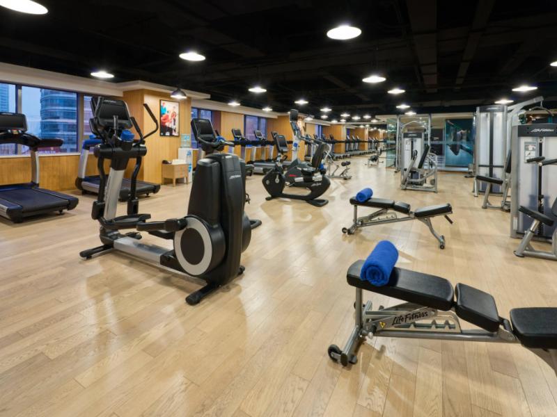 Crowne Plaza Shanghai Noah Square