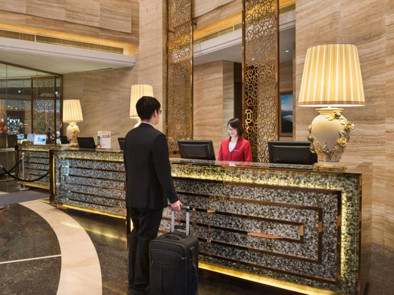 Crowne Plaza Shanghai Noah Square