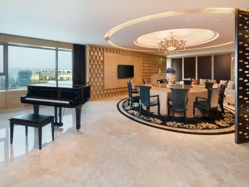 Crowne Plaza Shanghai Noah Square