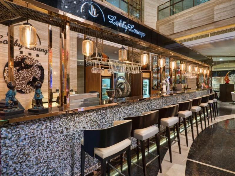 Crowne Plaza Shanghai Noah Square