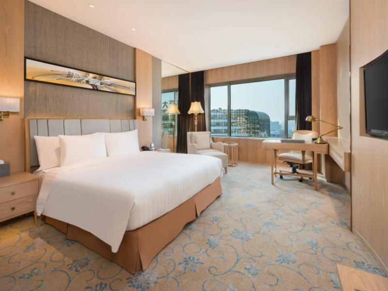 Crowne Plaza Shanghai Noah Square