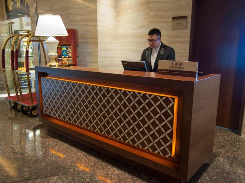 Crowne Plaza Shanghai Noah Square