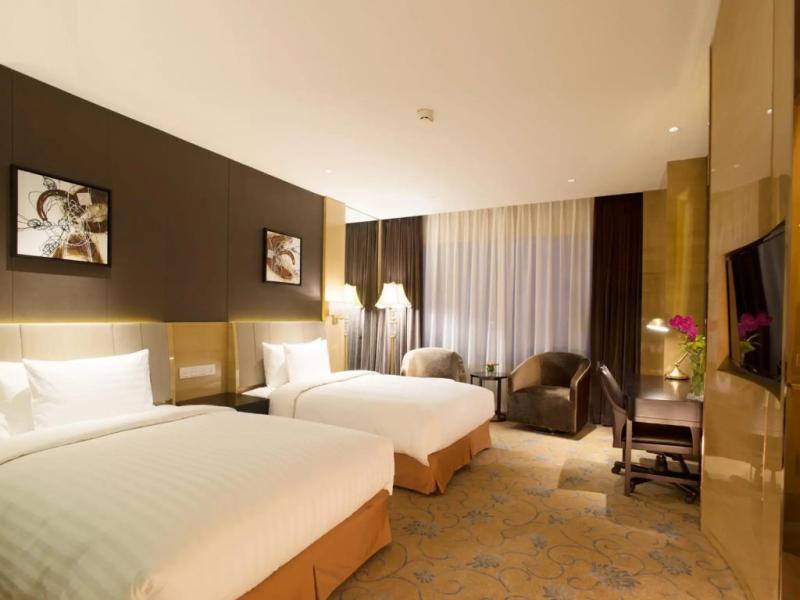 Crowne Plaza Shanghai Noah Square