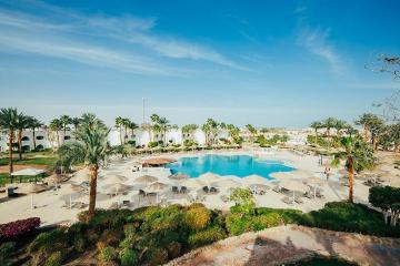 Отель Domina Coral Bay Aquamarine (Pool) Египет, Шарм-Эль-Шейх, фото 1