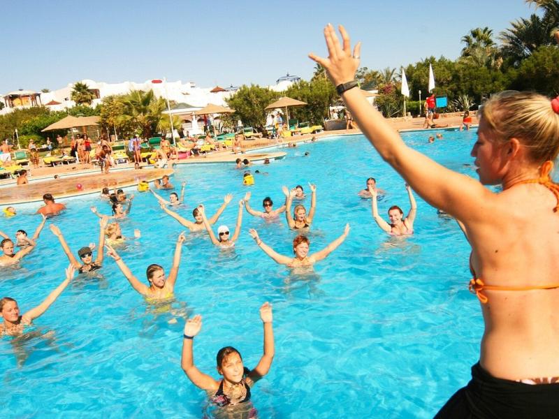 Domina Coral Bay Aquamarine (Pool)