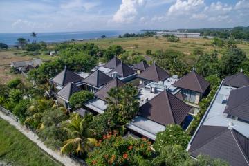 Отель Kori Maharani Villas Индонезия, о Бали, фото 2