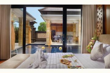 Отель Kori Maharani Villas Индонезия, о Бали, фото 3