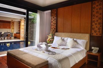 Отель Kori Maharani Villas Индонезия, о Бали, фото 5