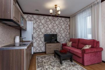 Отель Губернский апарт-отель Россия, Горная Шория (Шерегеш), фото 23