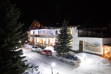 Отель Юсенги Россия, Приэльбрусье, фото 8