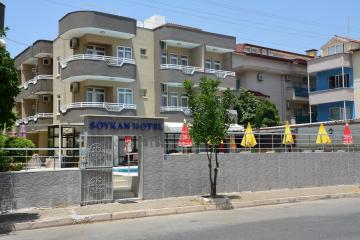 Отель Soykan Hotel Турция, Мармарис, фото 1
