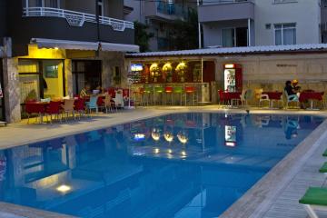 Отель Soykan Hotel Турция, Мармарис, фото 13