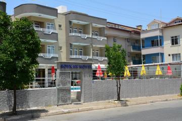 Отель Soykan Hotel Турция, Мармарис, фото 14