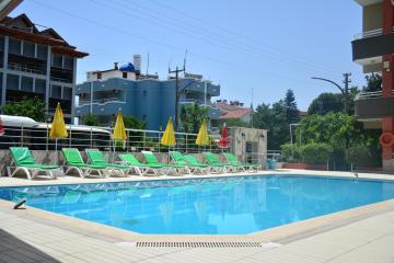 Отель Soykan Hotel Турция, Мармарис, фото 15