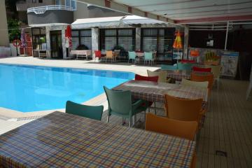 Отель Soykan Hotel Турция, Мармарис, фото 17