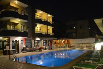 Отель Soykan Hotel Турция, Мармарис, фото 19