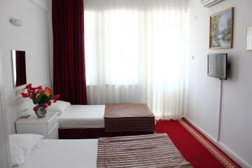 Отель Soykan Hotel Турция, Мармарис, фото 7