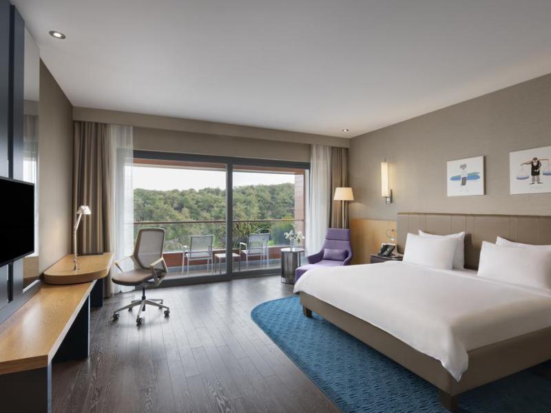 Radisson Blu Hotel & Spa Istanbul Tuzla