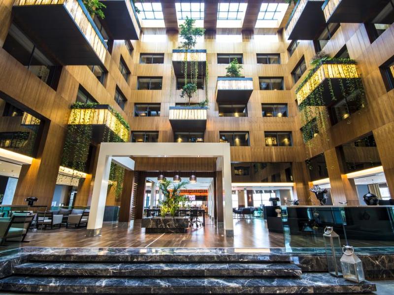Radisson Blu Hotel & Spa Istanbul Tuzla