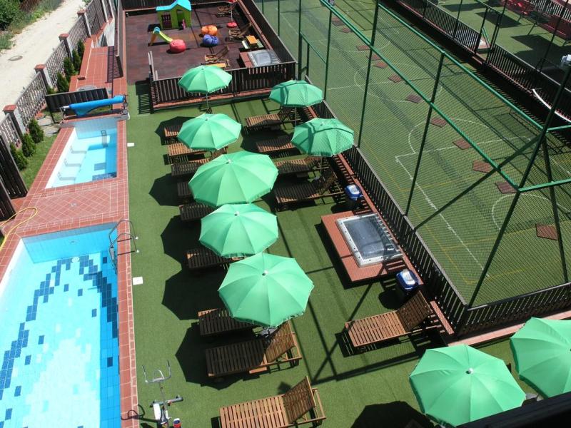 7 Pools Spa