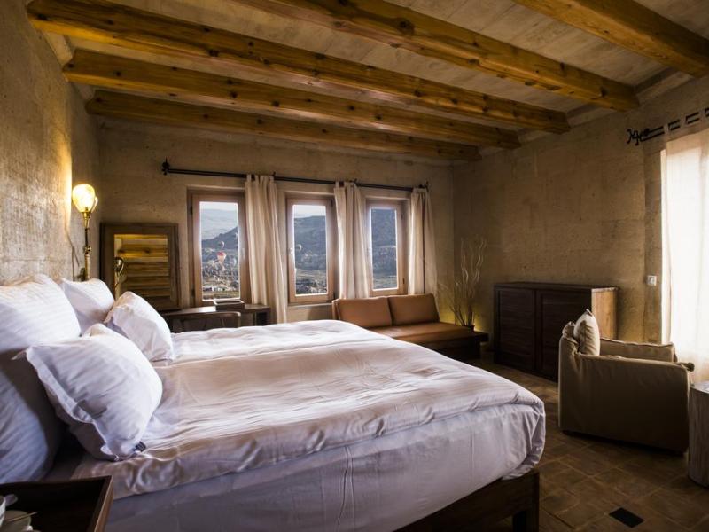 Millstone Cave Suites