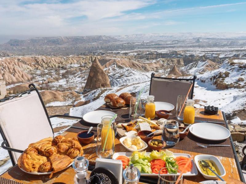 Millstone Cave Suites