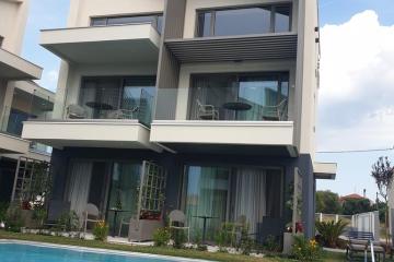 Отель Serenity Suites Греция, Халкидики-Ситония, фото 2