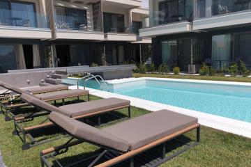 Отель Serenity Suites Греция, Халкидики-Ситония, фото 3