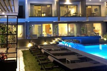 Отель Serenity Suites Греция, Халкидики-Ситония, фото 7
