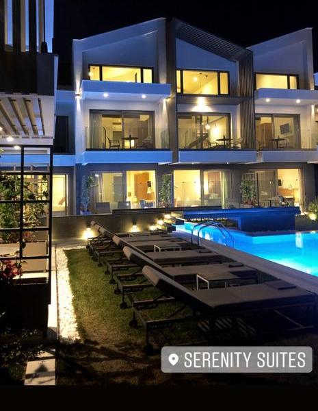 Serenity Suites