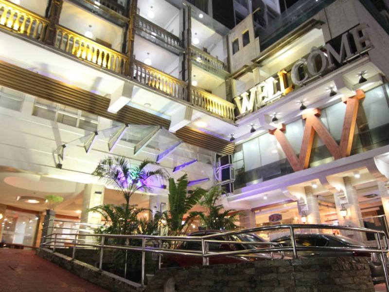 Wellcome Hotel