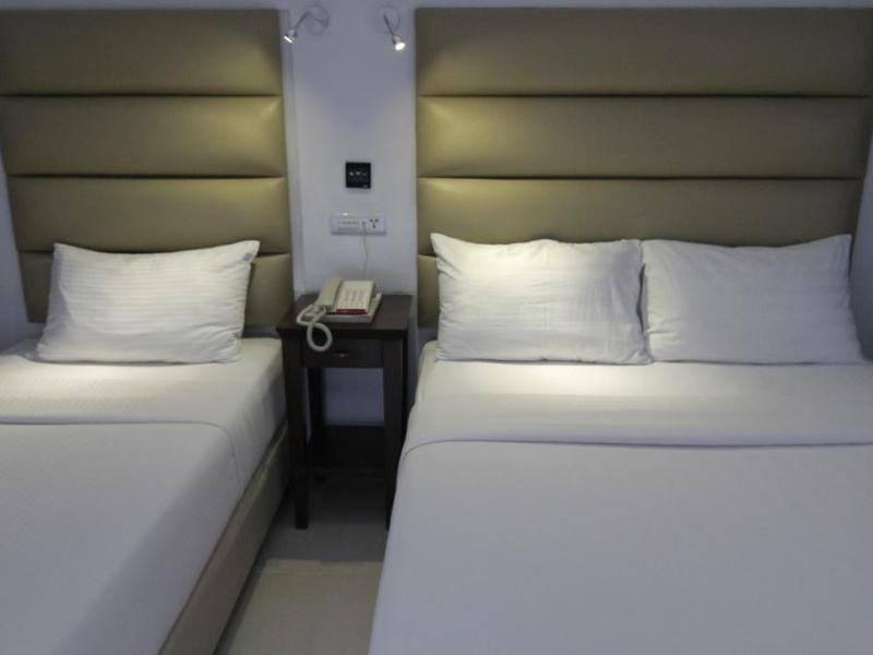 Wellcome Hotel