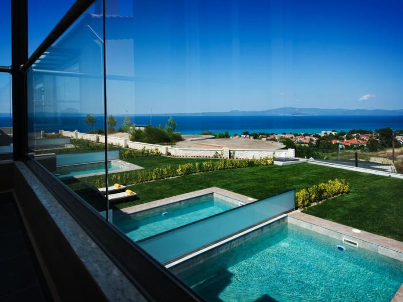 Spa Villa - Sunny Villas Hanioti