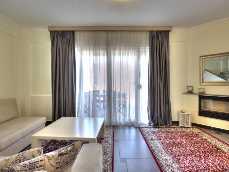 Spa Villa - Sunny Villas Hanioti